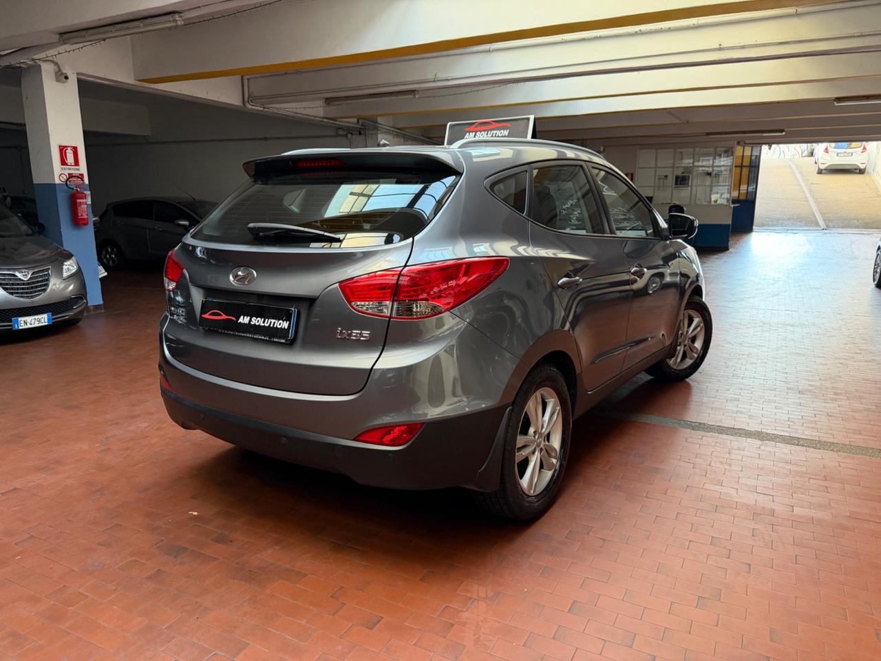 Hyundai iX35 1.6 Neopatentati Euro 5