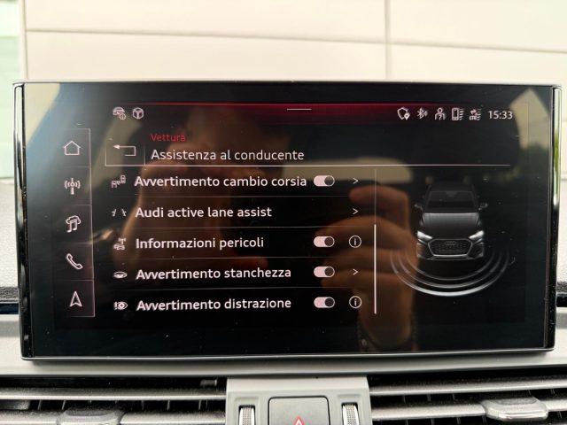 AUDI Q5 SPB 40 TDI QUATTRO S-LINE IDENTITY BLACK S-TRONIC