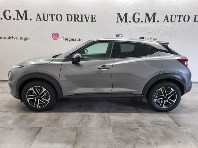 NISSAN Juke 1.0 DIG-T 114 CV N-CONNECTA