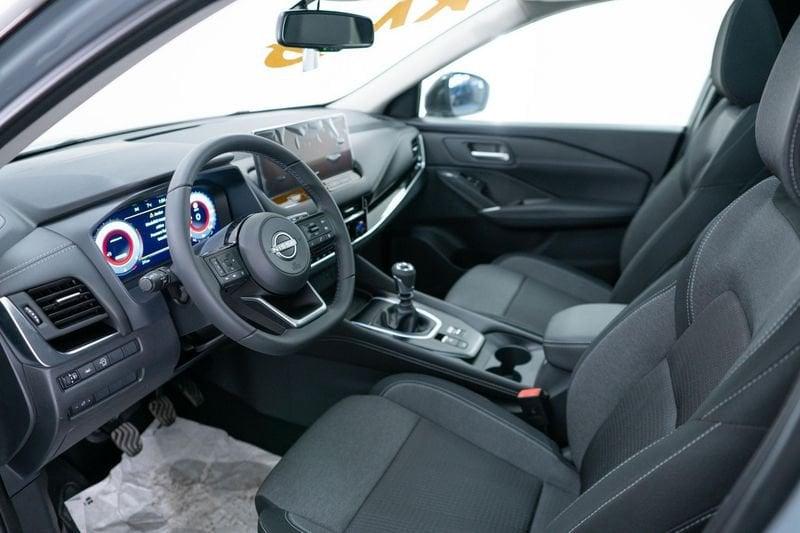 Nissan Qashqai MHEV 140 CV N-Connecta