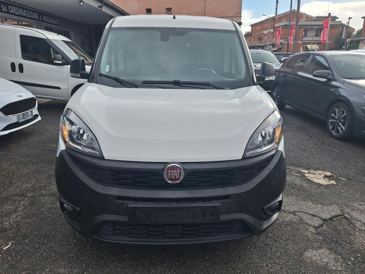 Fiat Doblo Doblò 1.3 MJT PC-TN Cargo Lamierato SX