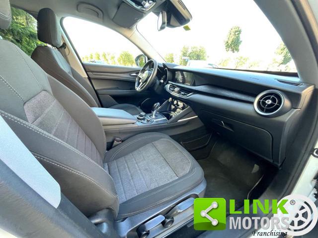 ALFA ROMEO Stelvio 2.2 Q4 190 CV AWD AUTOMATIC