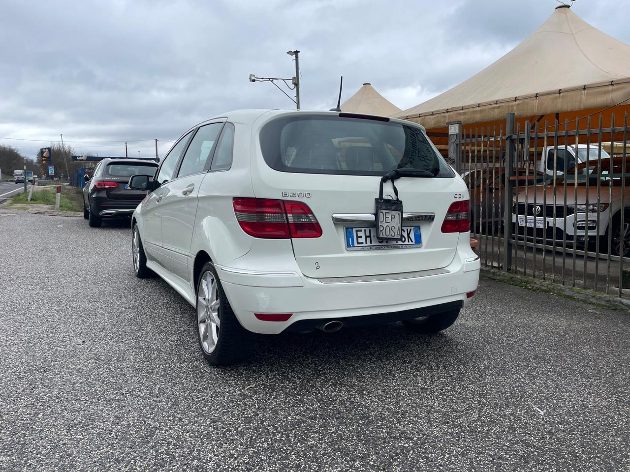 Mercedes-benz B 200 CDI Premium