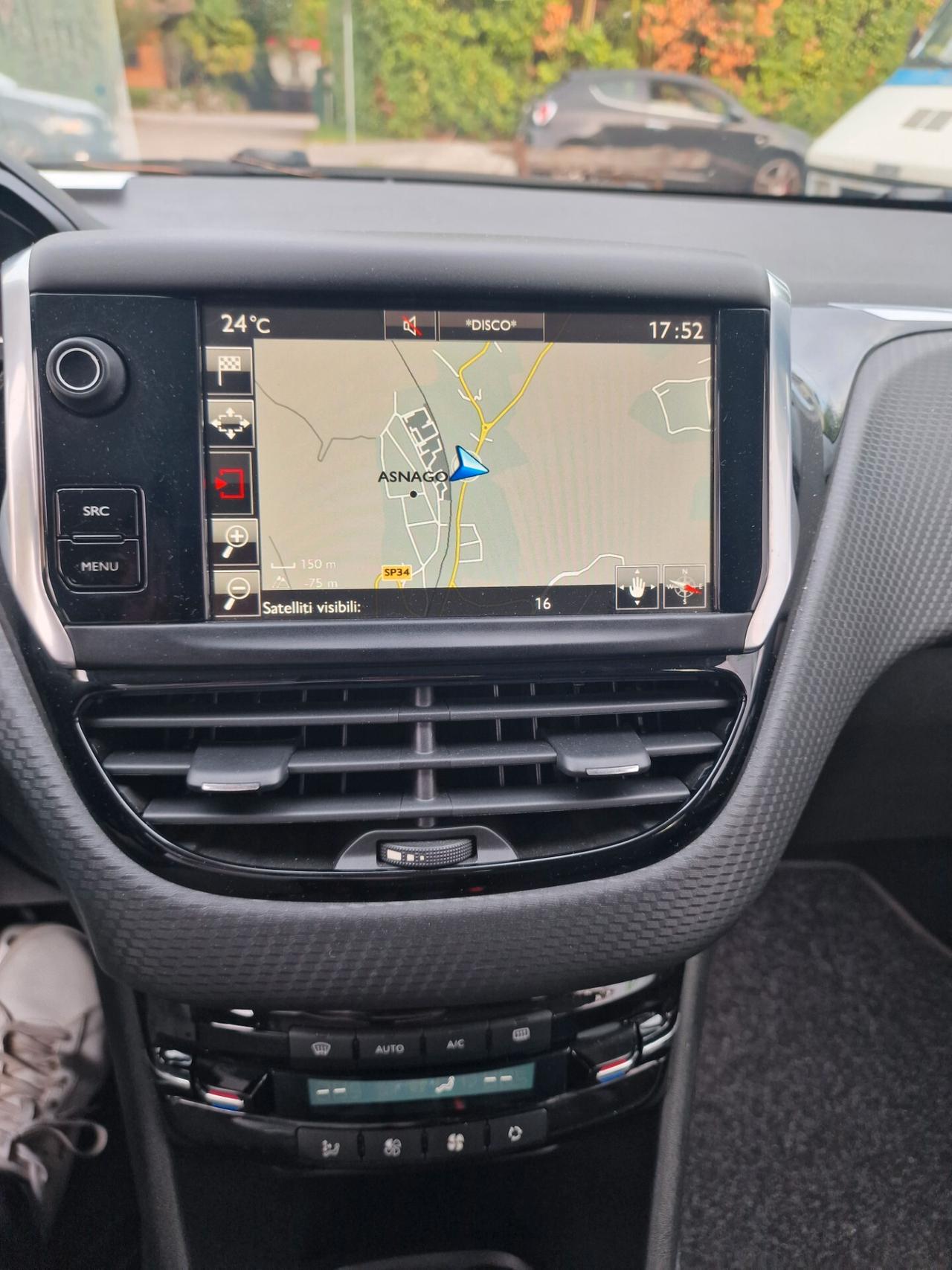 Peugeot 208 Gt line