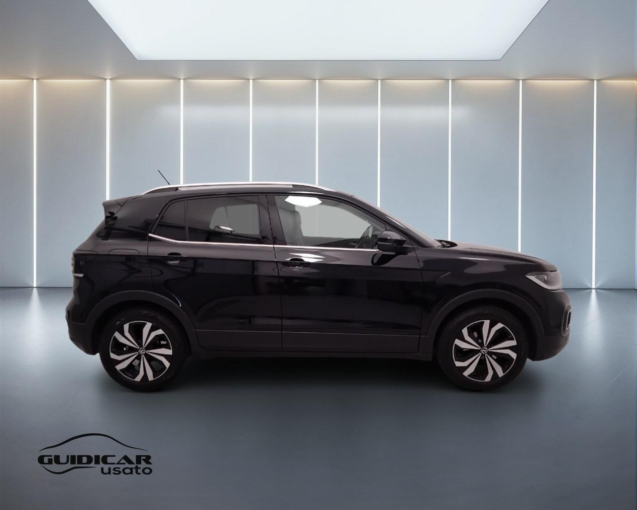 VOLKSWAGEN T-Cross 2019 - T-Cross 1.0 tsi Advanced 110cv