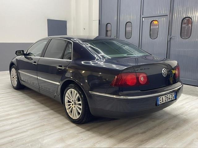 Volkswagen Phaeton 3.0/240 V6 TDI DPF 4mot. tip. 4 posti