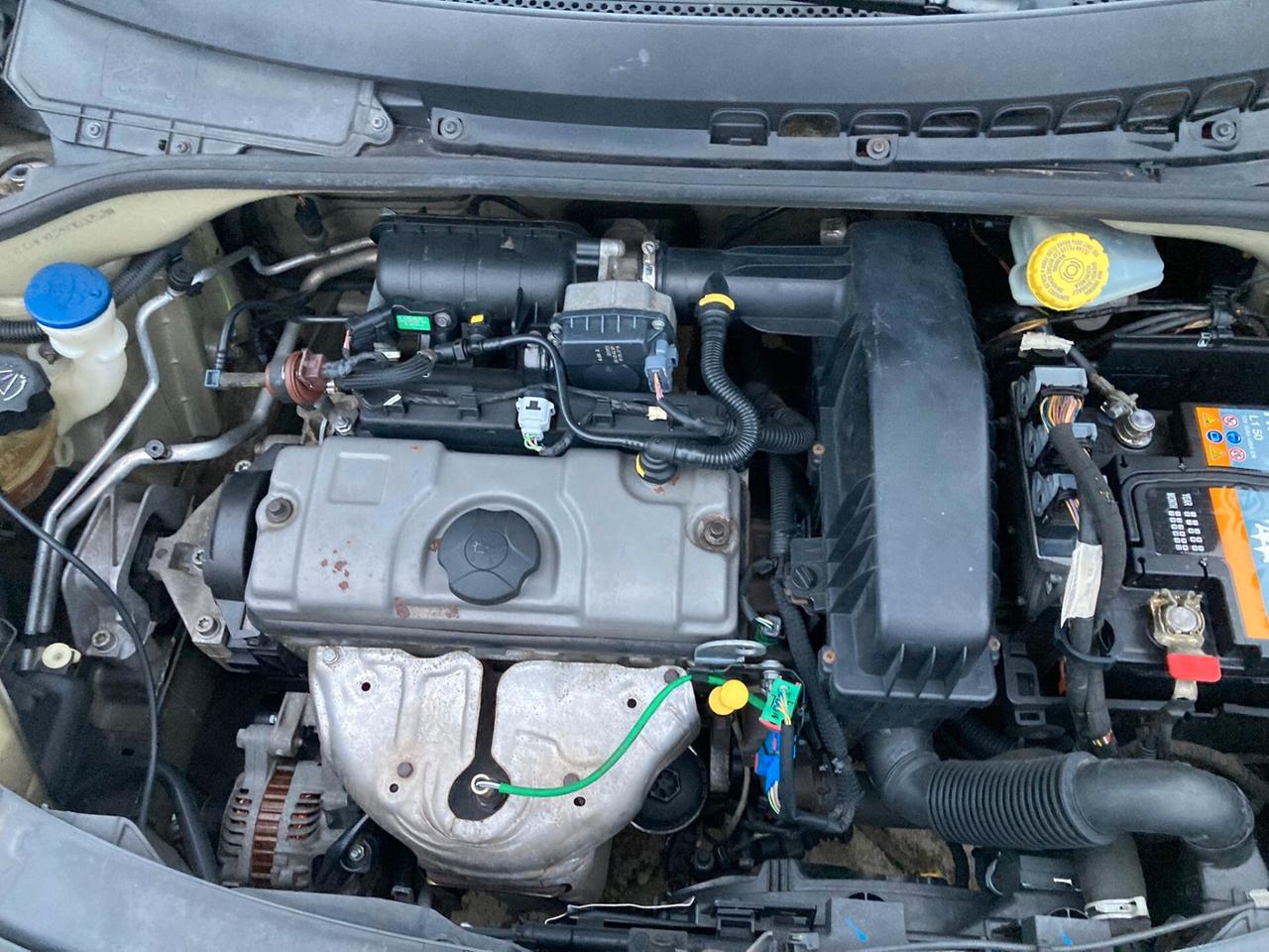 Citroen C3 1.1 - IDEALE X NEOPATENTATI - 2007