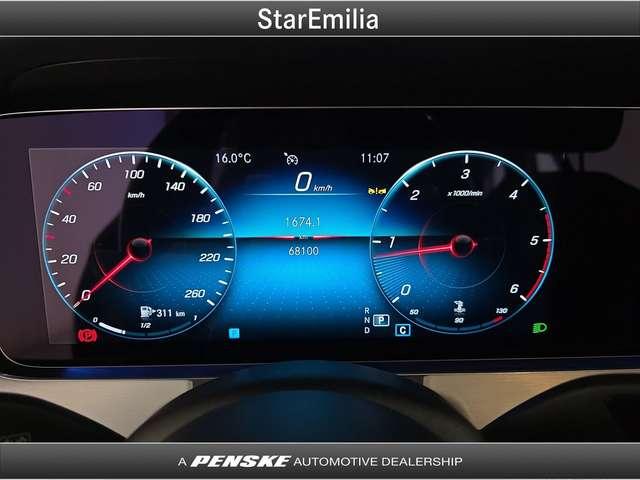 Mercedes-Benz E 200 E 200 d Auto Business Sport