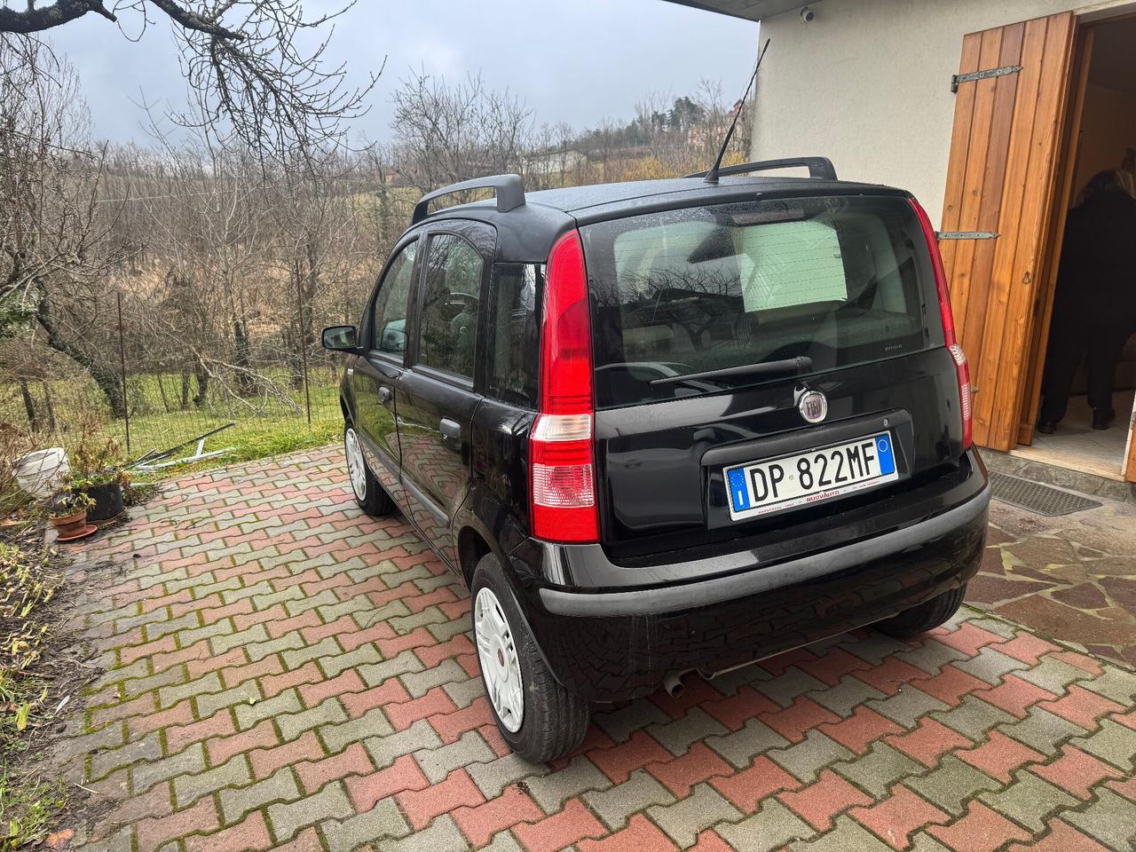 Fiat Panda 1.2 Dynamic Natural Power 05/2008