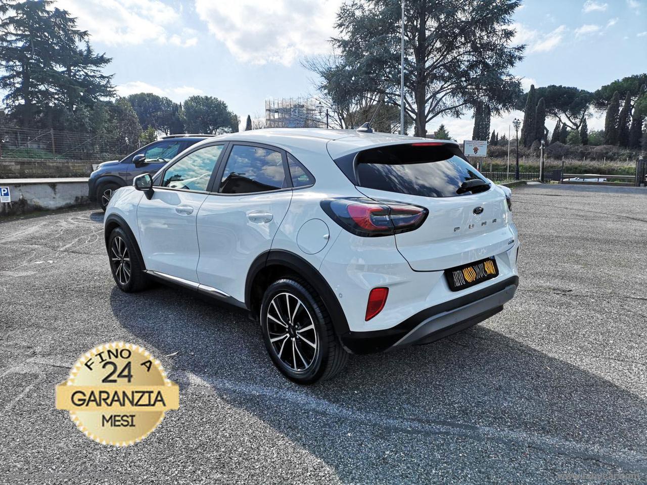 FORD Puma 1.0 EcoBoost 125CV S&S Titanium PROMO WEB