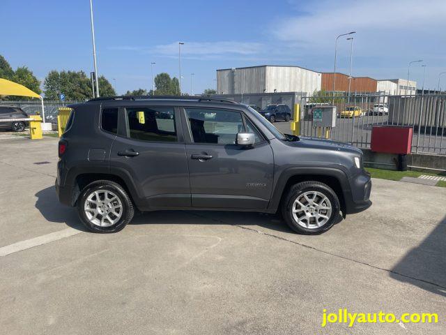 JEEP Renegade 1.3 T4 190CV PHEV 4xe AT6 Limited