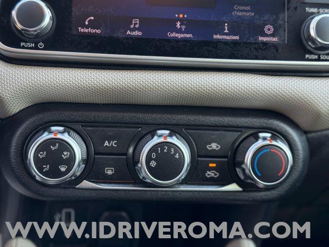 NISSAN Micra 1.5 dCi 8V 5 porte Acenta