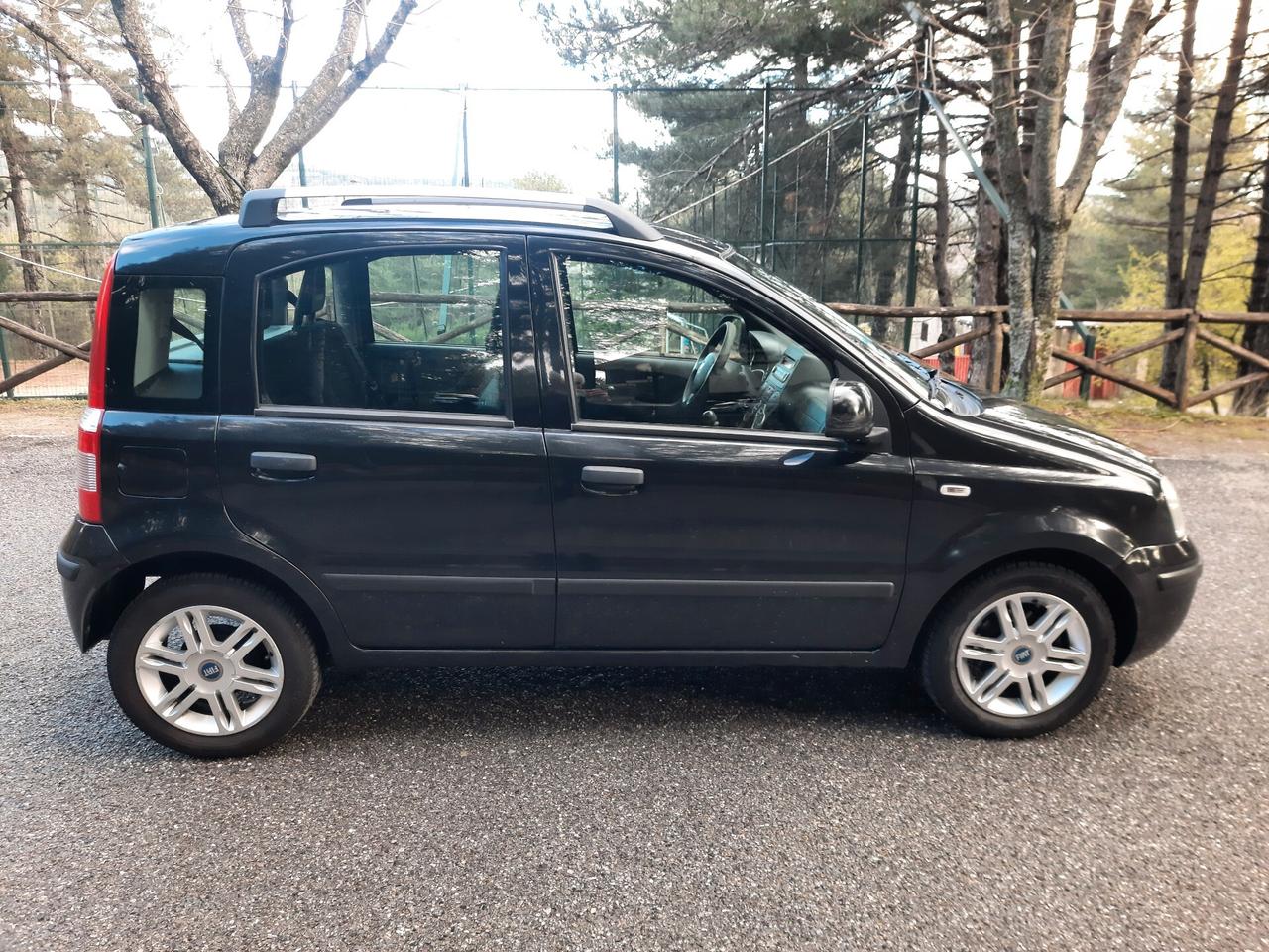 FIAT PANDA 1.2 FIRE EMOTION