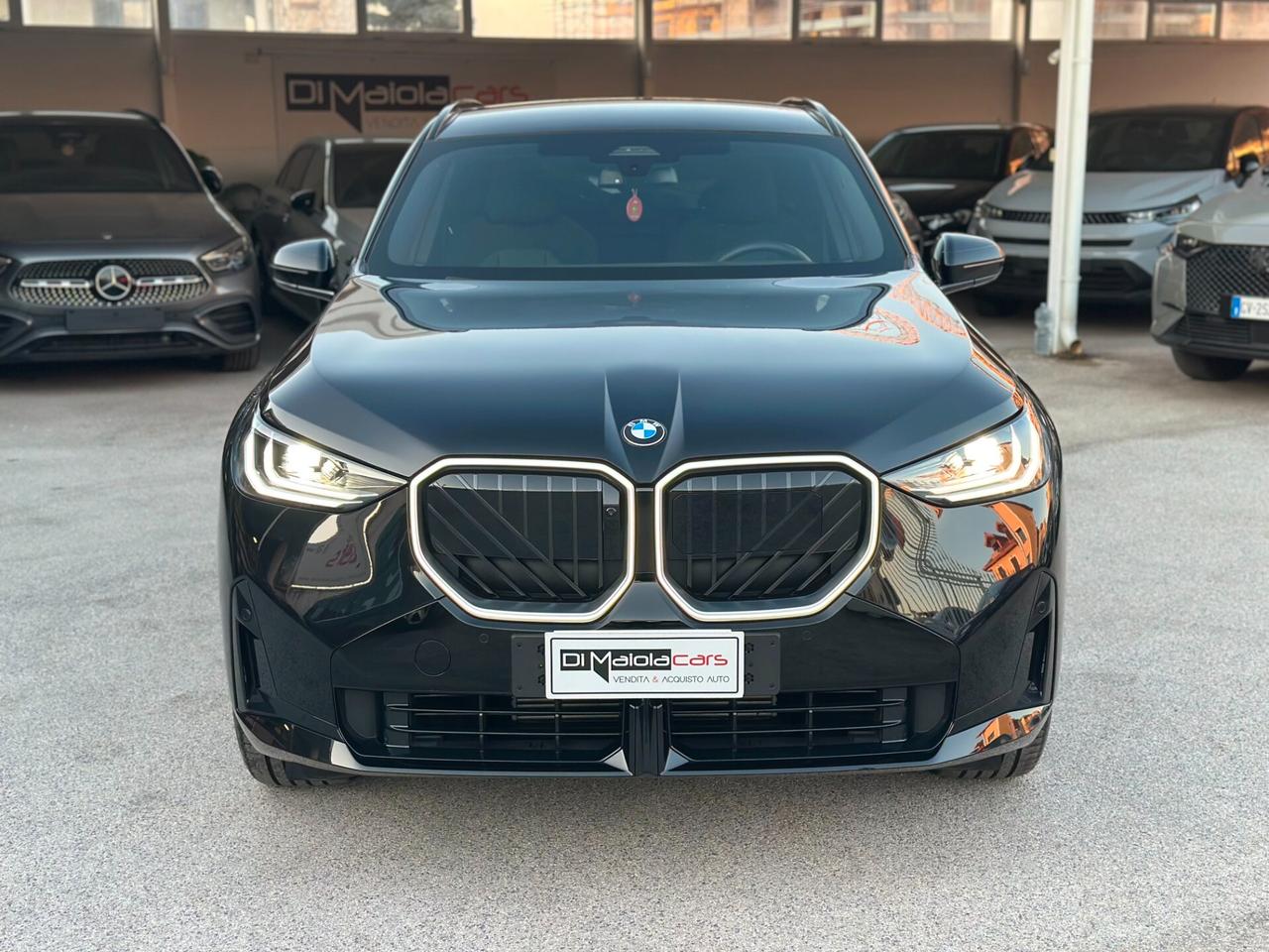 Bmw X3 xDrive20d MSport '25 tetto