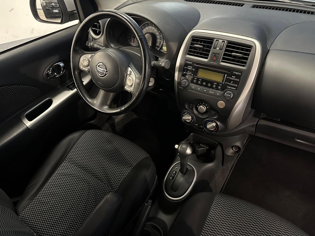 Nissan Micra 1.2 12V 5 porte Acenta - Automatica