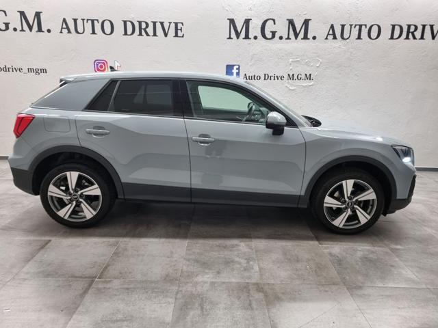AUDI Q2 35 TFSI S tronic Admired