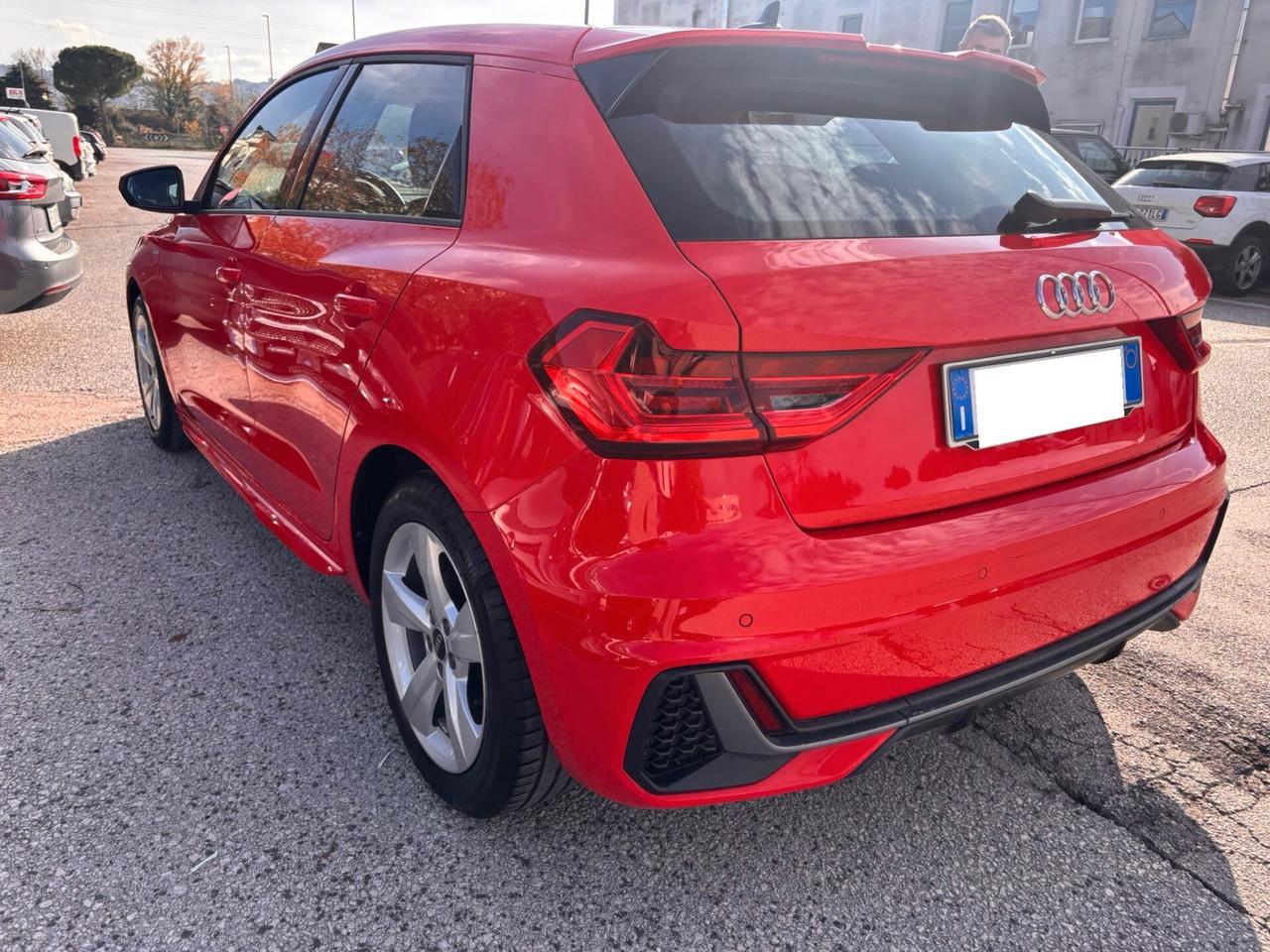 Audi A1 SPB 25 TFSI Admired Advanced