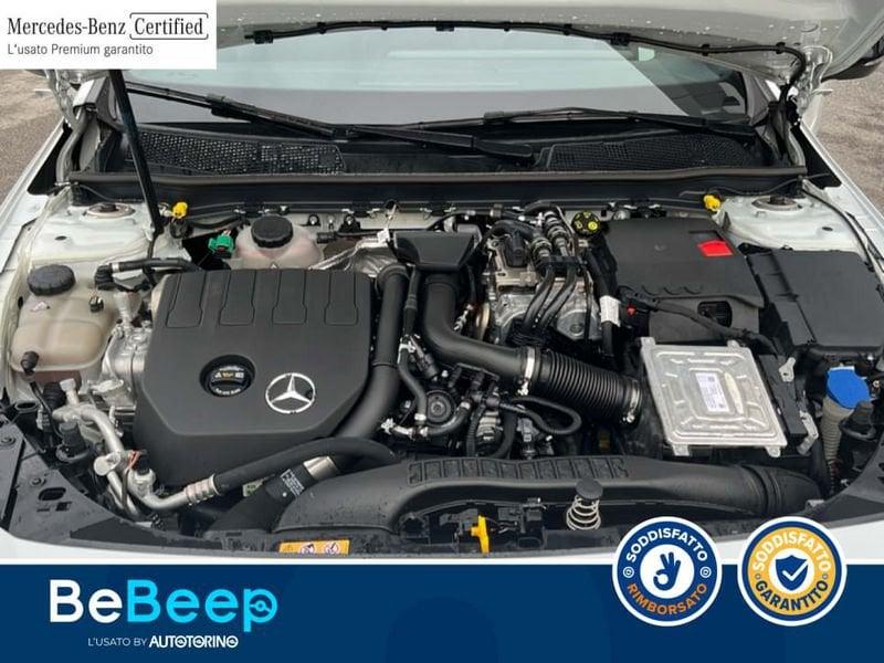 Mercedes-Benz Classe A A 250 E PHEV (EQ-POWER) PREMIUM AUTO