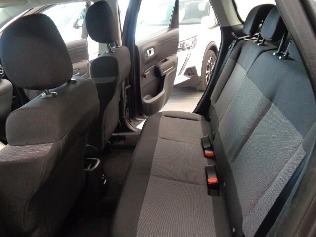 Citroen C3 Aircross BlueHDi 110 S&S Shine