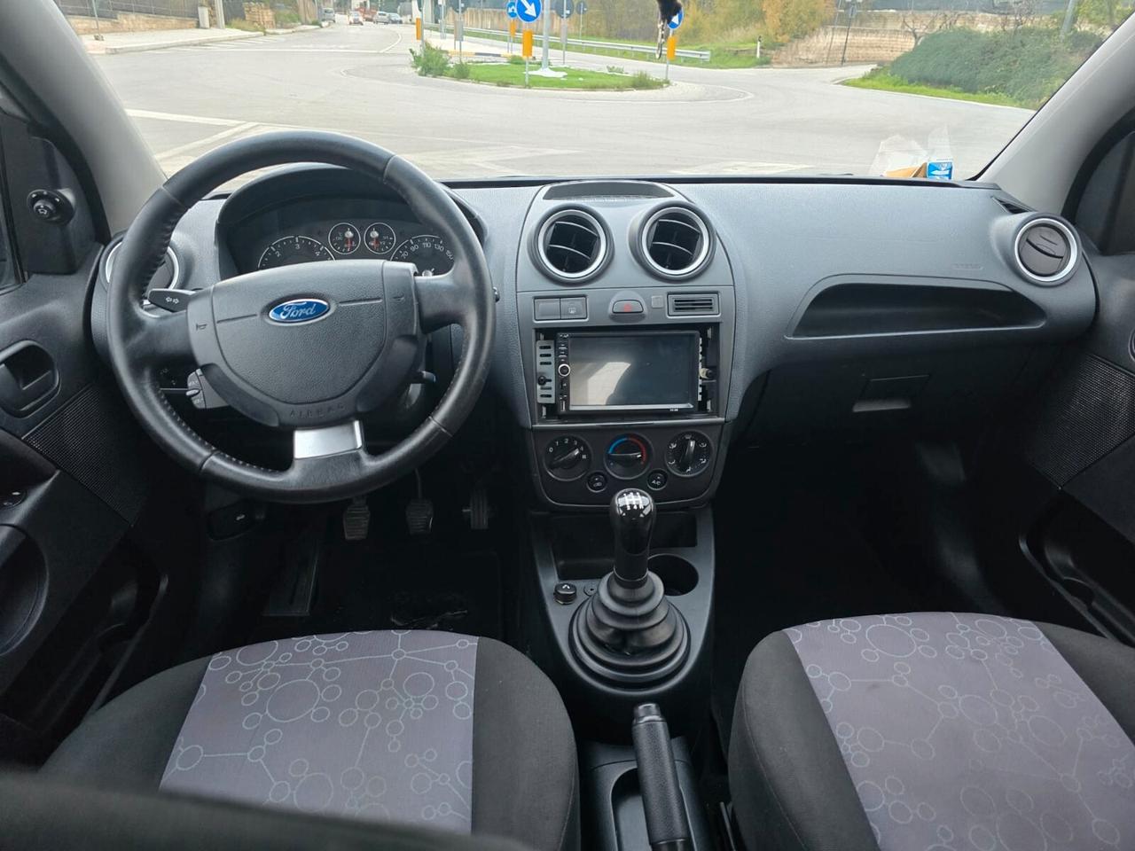 Ford Fiesta 1.4 TDCi 5p.