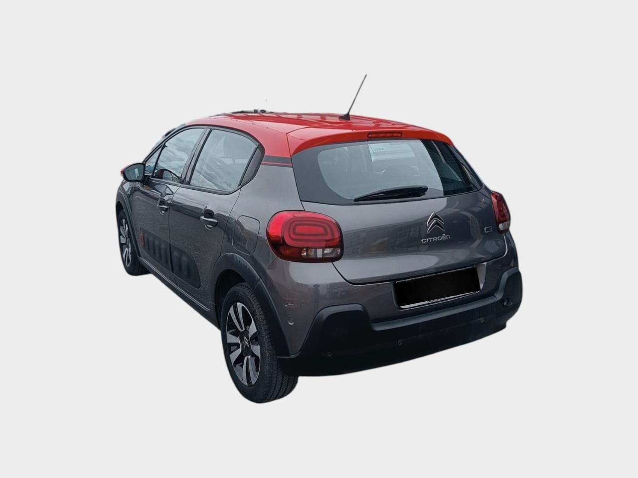 Citroen C3 BlueHDi 100 S&S Shine Pack