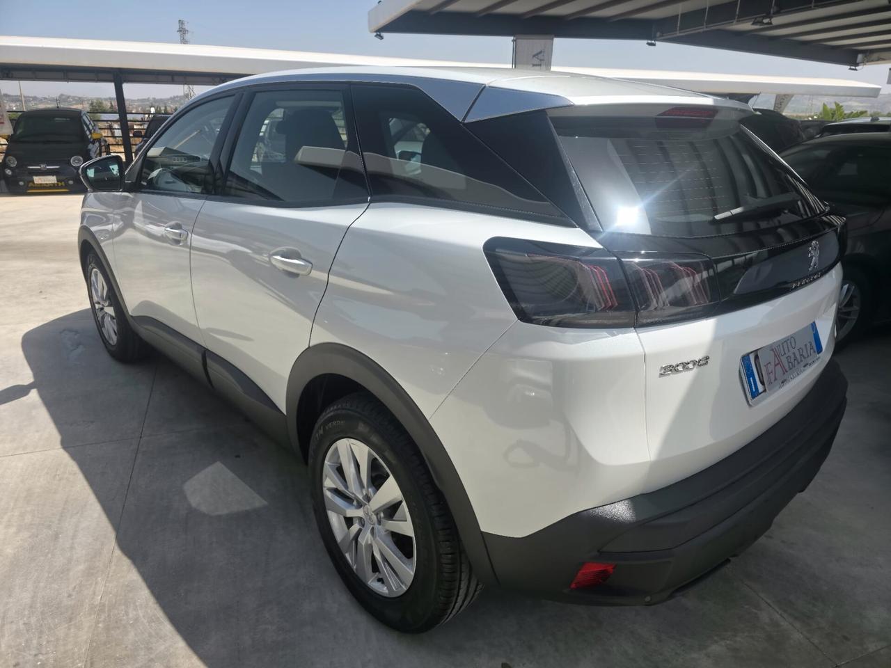 Peugeot 3008 BlueHDi 130 S&S Active Business