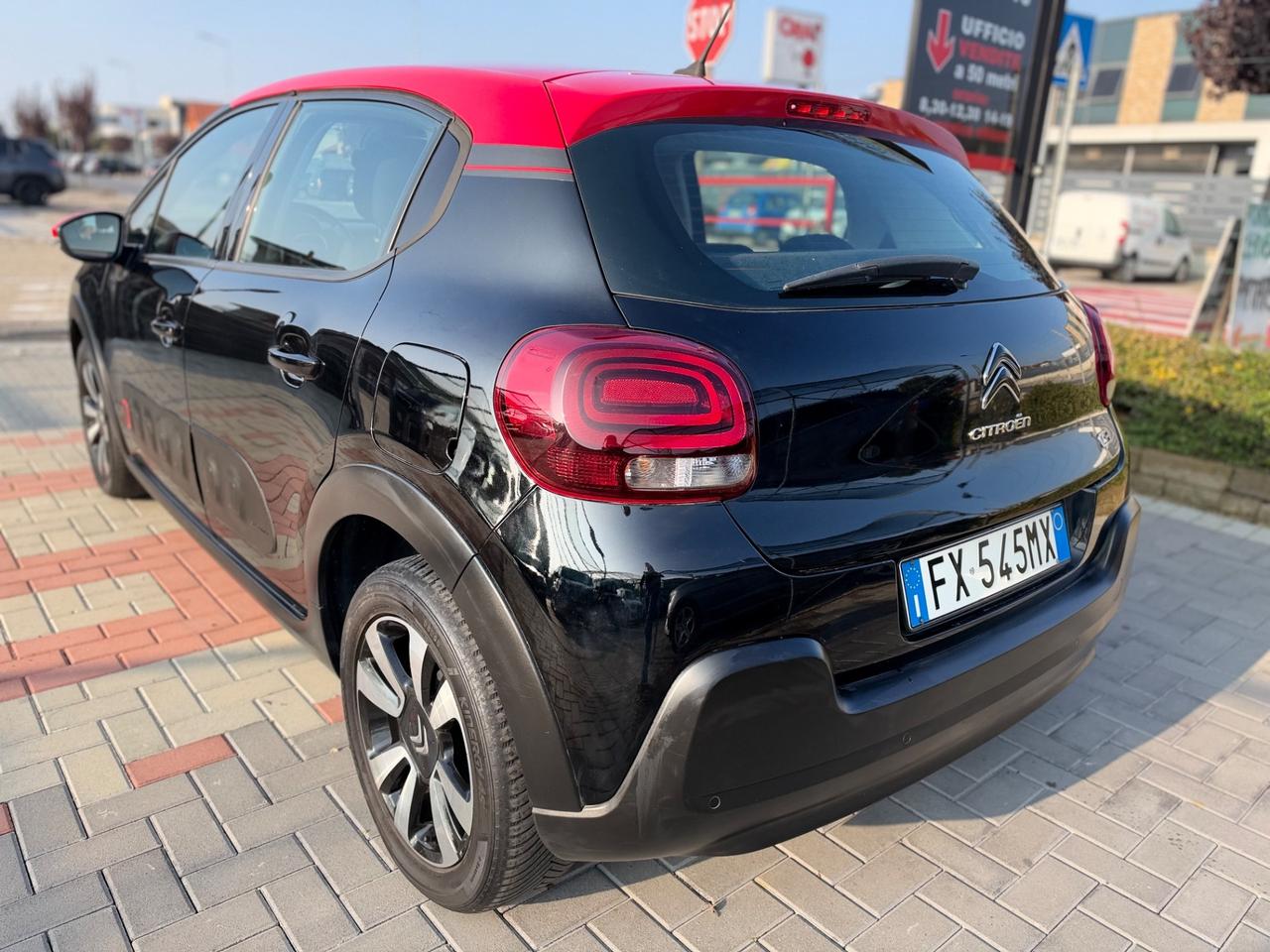 Citroen C3 PureTech 82 S&S Shine NEOPATENTATI