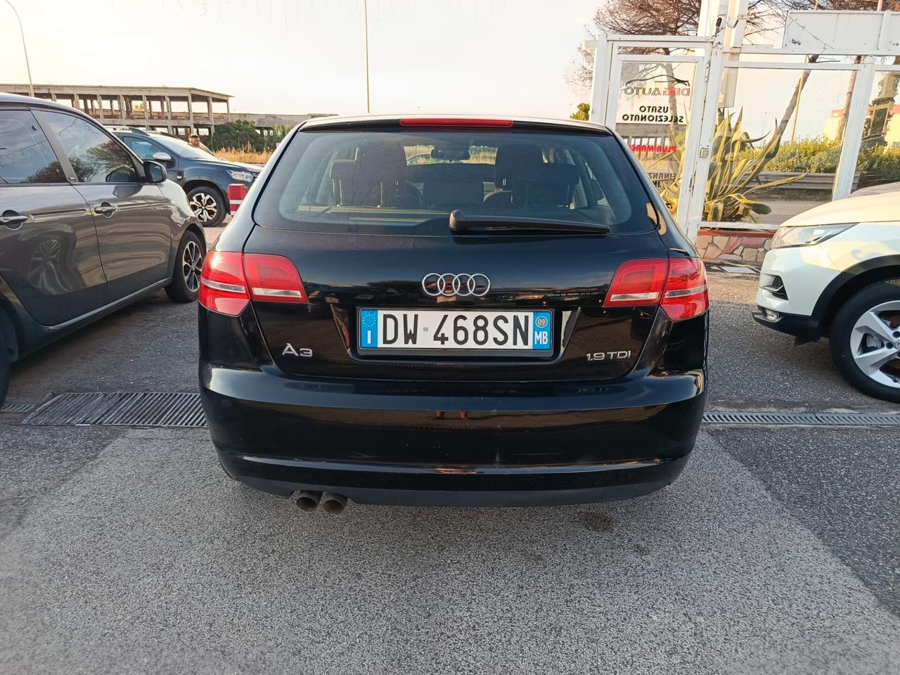 Audi A3 SPB 1.9 TDI F.AP. Attraction