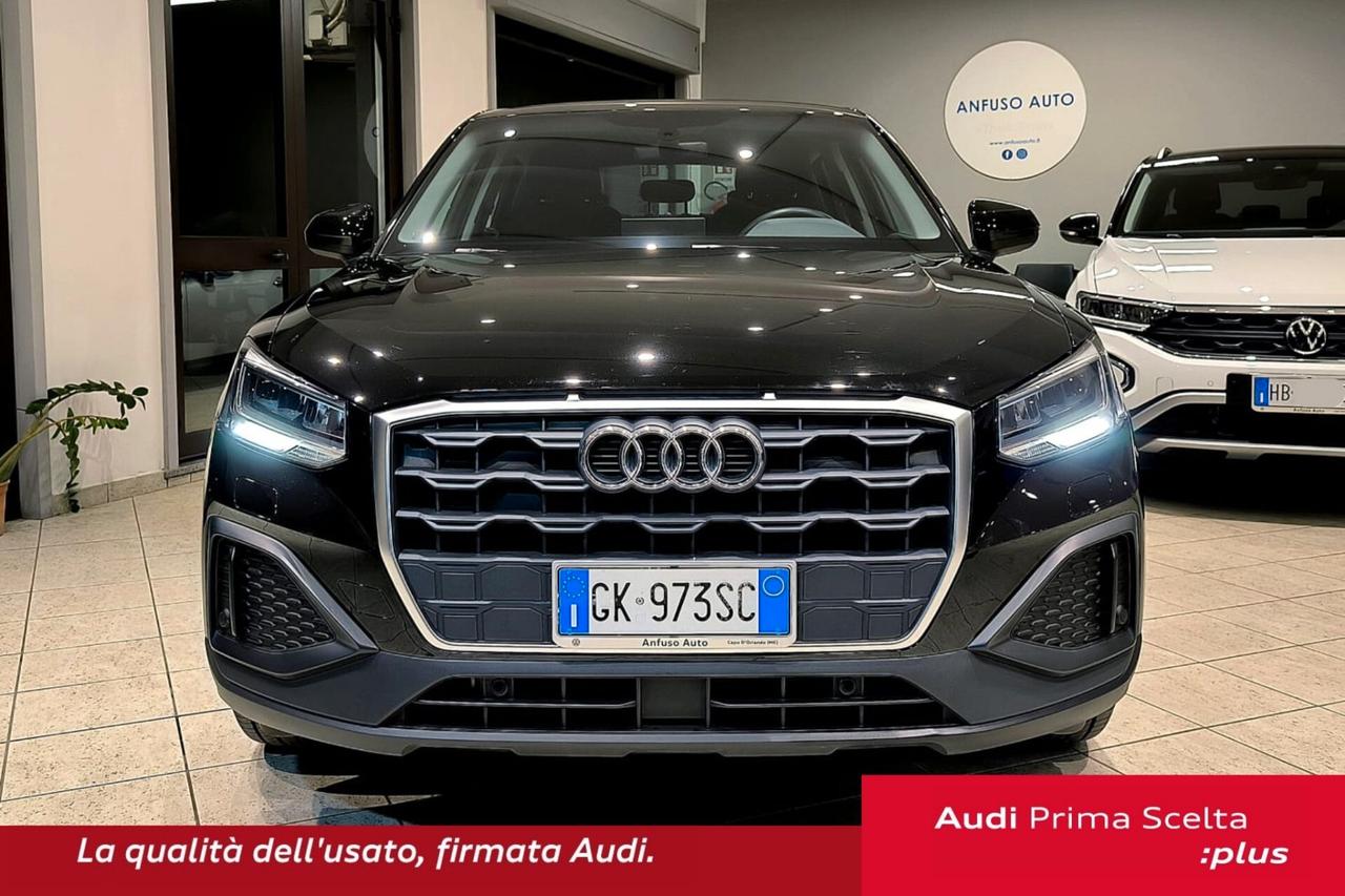 Audi Q2 30 TDI S tronic Business