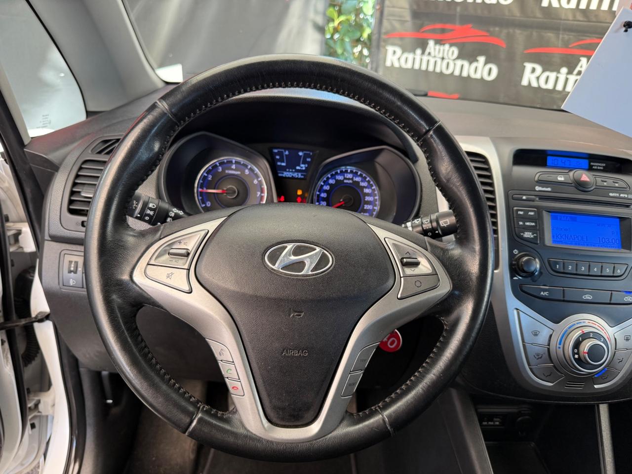 Hyundai iX20 1.4 90 CV Comfort