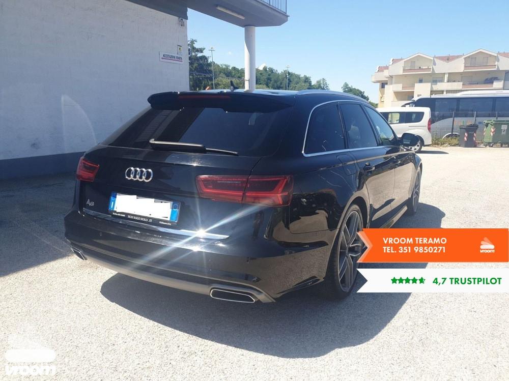 AUDI A6 Avant 2.0 TDI 190 CV SLINE