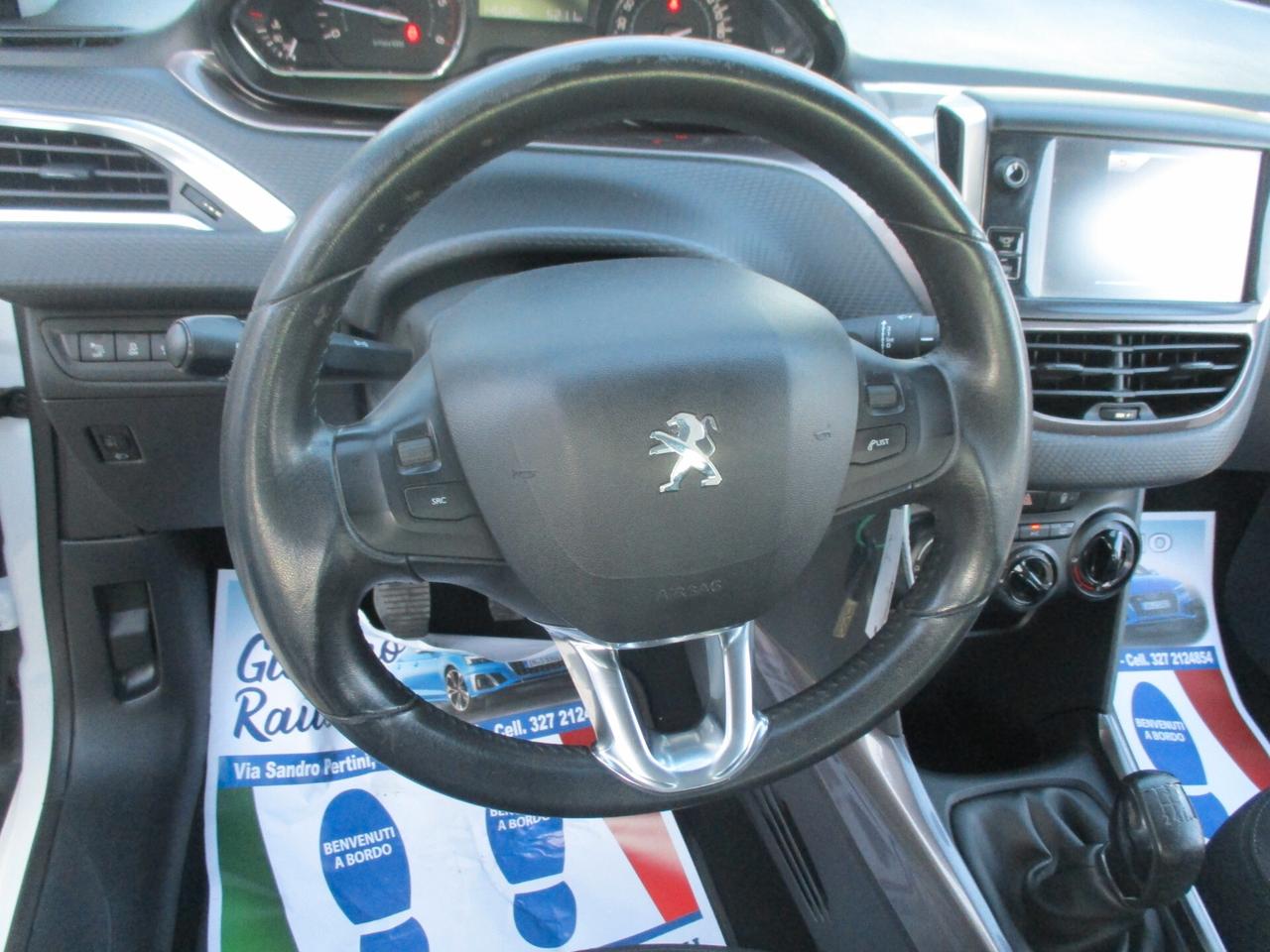 Peugeot 2008 1.6 e-HDi 92 CV MOLTO BELLA 2014