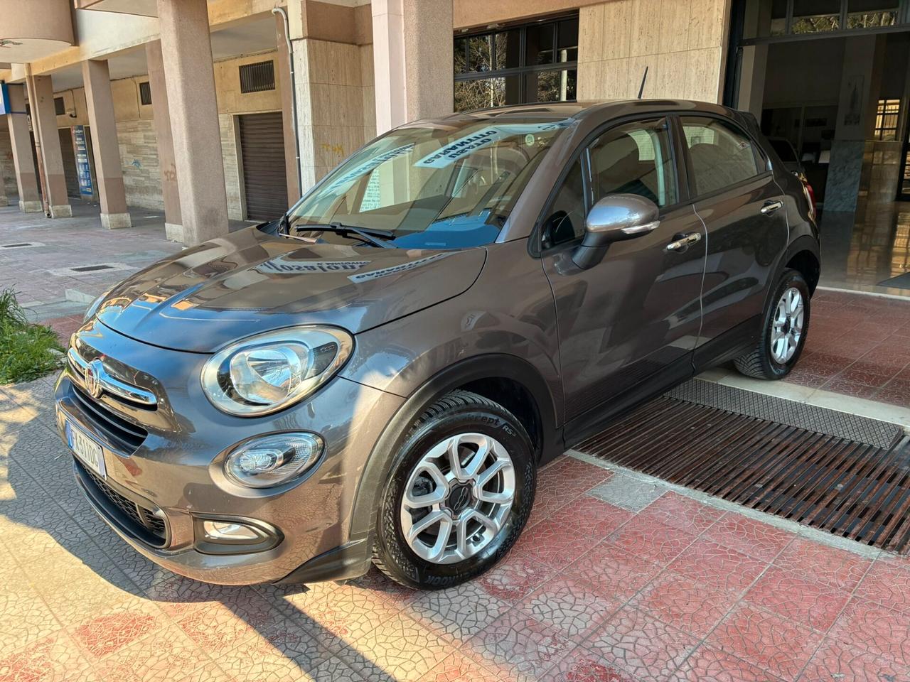 Fiat 500X 1.6MJet 120CV perfetta garantita-17