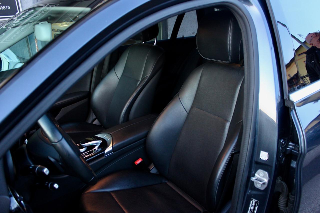 Mercedes-Benz C 220 d 4Matic Sport Auto | FULL LED | Pelle | Navi | Sensori