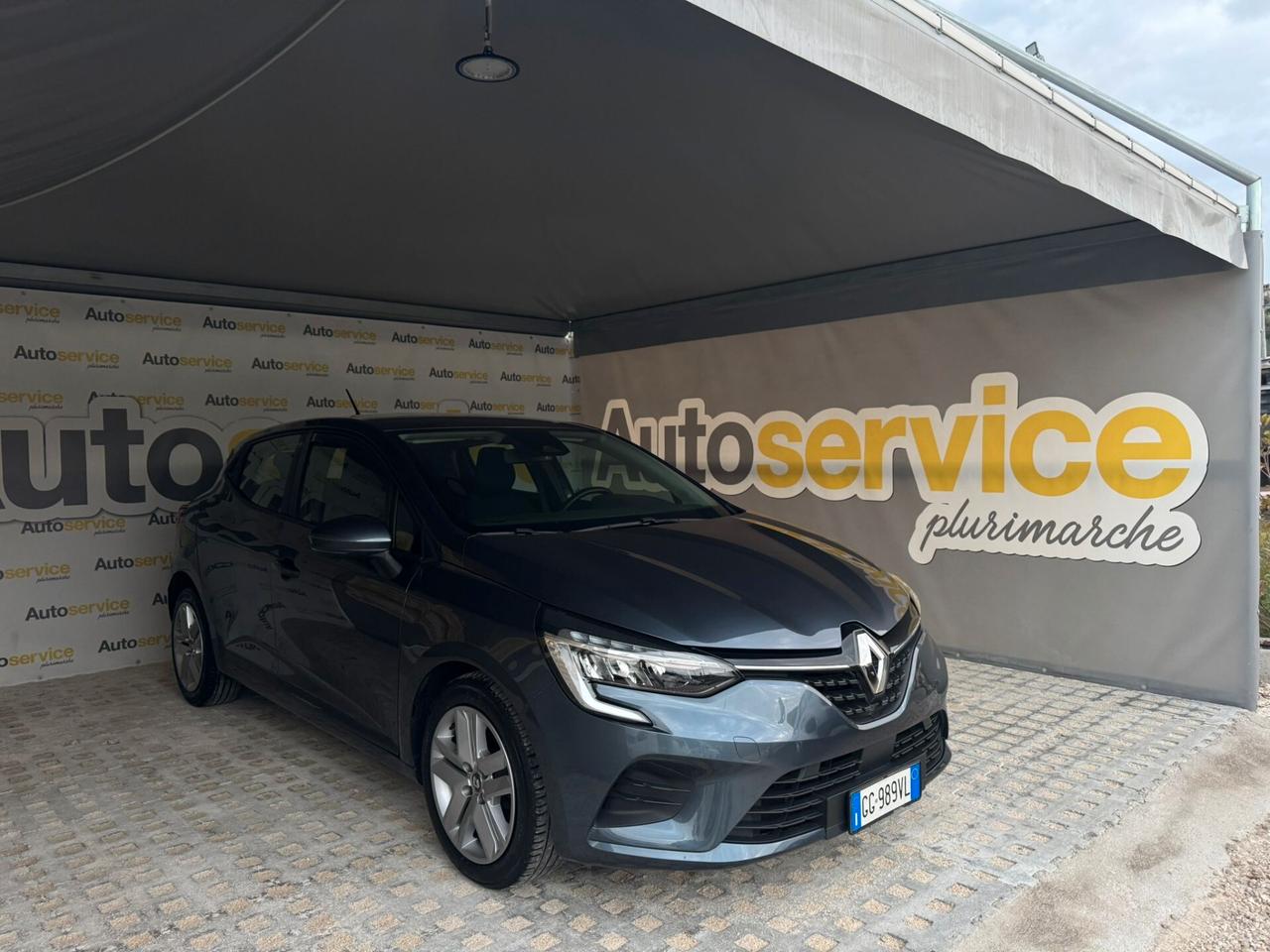 Renault Clio TCe 90 CV 5 porte Techno