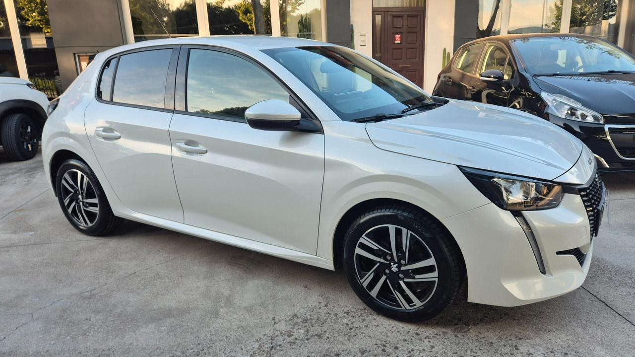 Peugeot 208 BlueHDi 100 Stop&Start 5 porte Allure