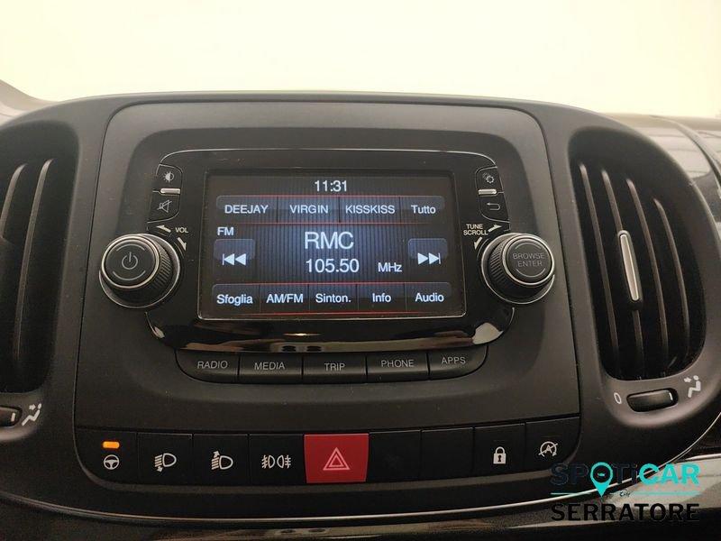 FIAT 500L **FUORI PRODUZIONE** 500 L (Stock) Popstar 1.3 M.Jet95hp S5