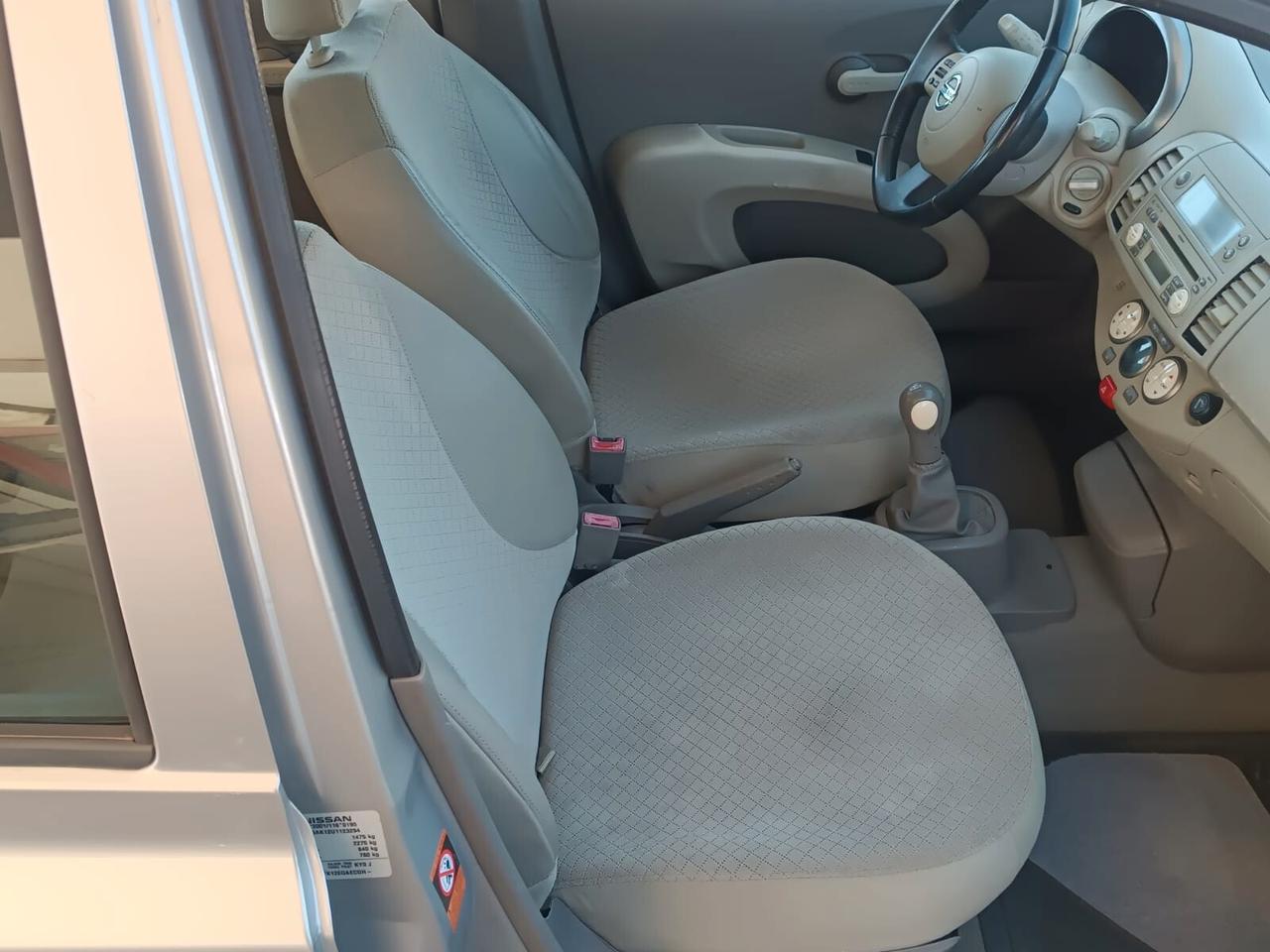 Nissan Micra 1.0 Km 163.000 Uni Pro Rate