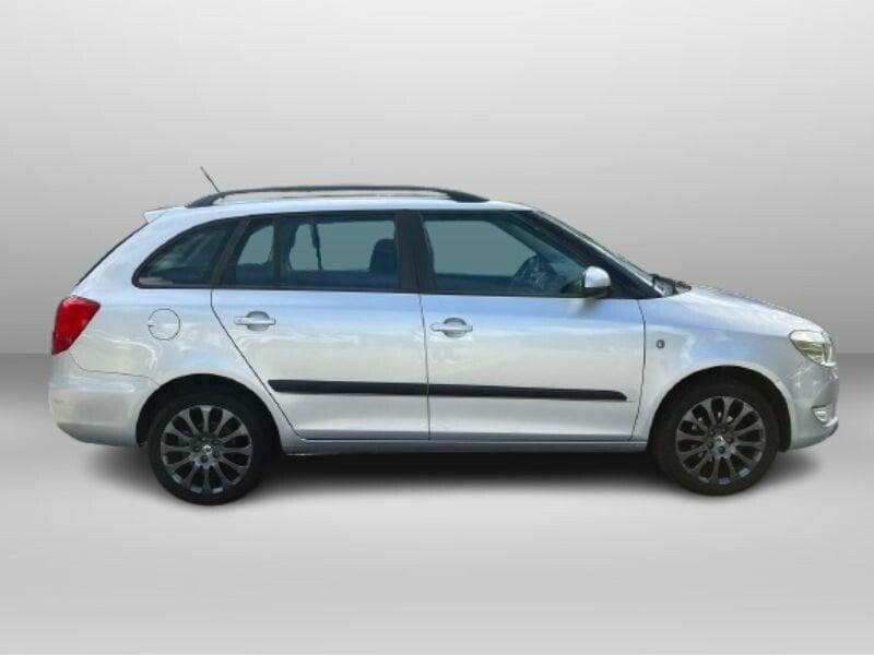 Skoda Fabia Fabia 1.2 12V 70CV Wagon Style