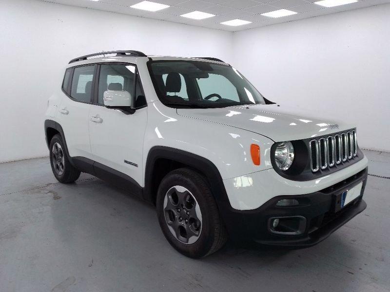 Jeep Renegade 1.4 m-air Longitude fwd 140cv auto