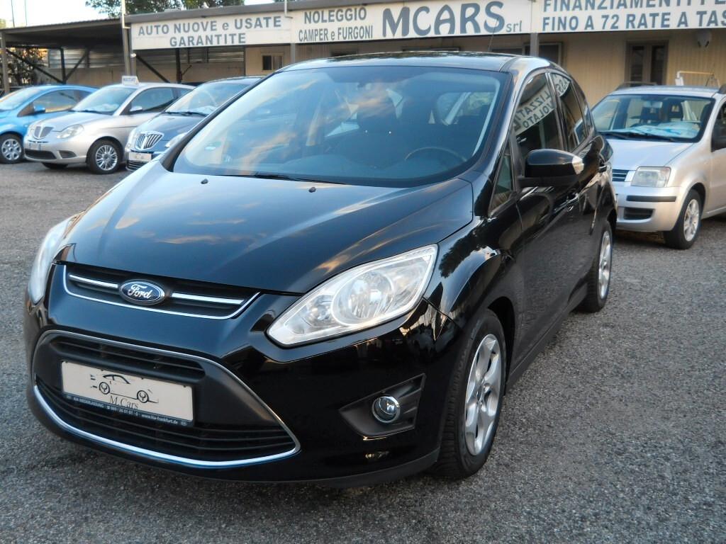 Ford C-Max 1.6 TDCi 115CV Plus