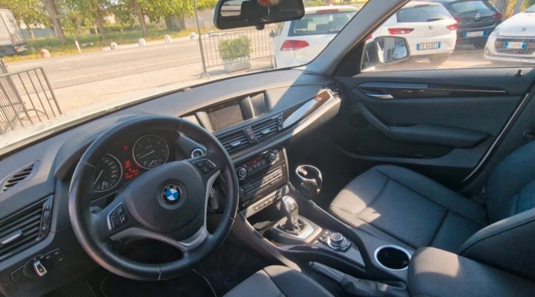 Bmw X1 sDrive18d