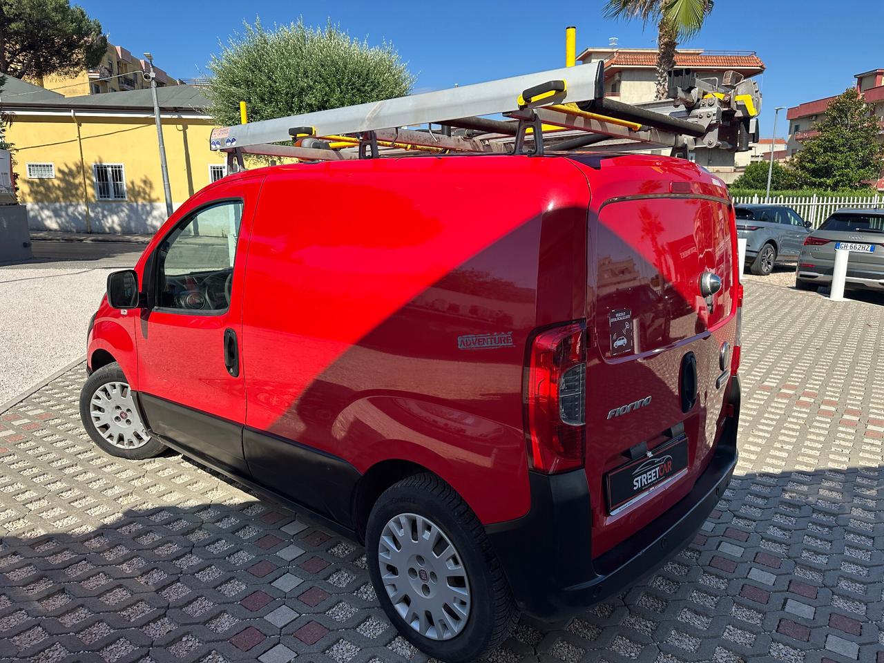 FIAT FIORINO 1.3 MJT 95 CV