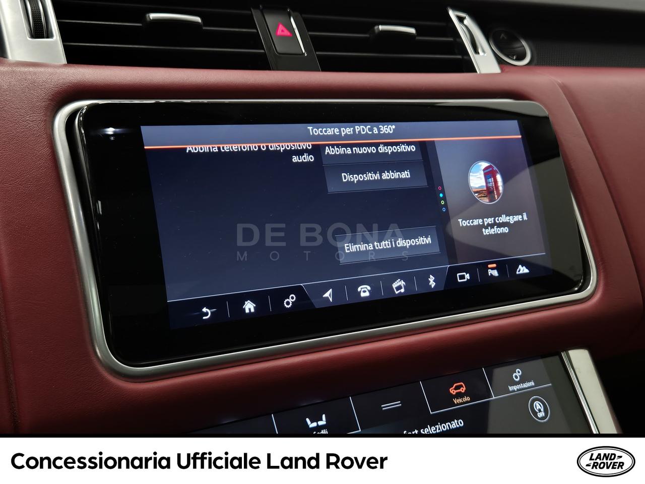 Land Rover Range Rover Sport 3.0 sdv6 hse dynamic 249cv auto my19