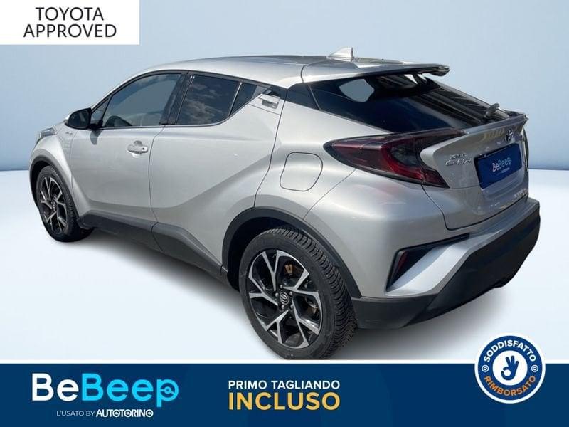 Toyota C-HR 1.8H TREND 2WD E-CVT