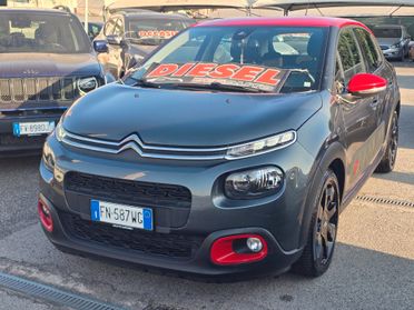 Citroen C3 BlueHDi 75CV S&S Shine
