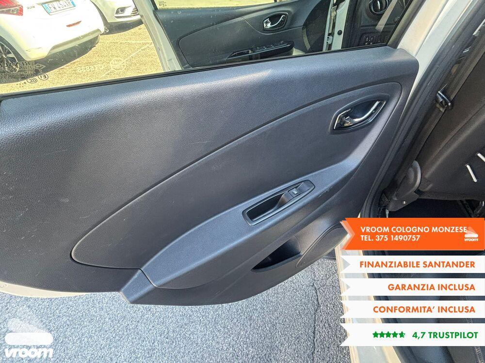 RENAULT Captur 1ª serie Captur dCi 8V 90 CV St...