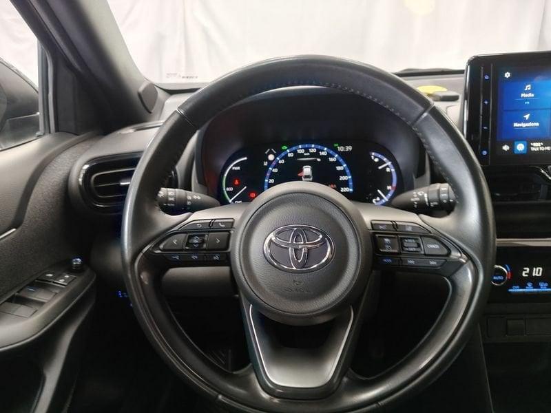 Toyota Yaris Cross Yaris Cross 1.5 Hybrid 5p. E-CVT Trend