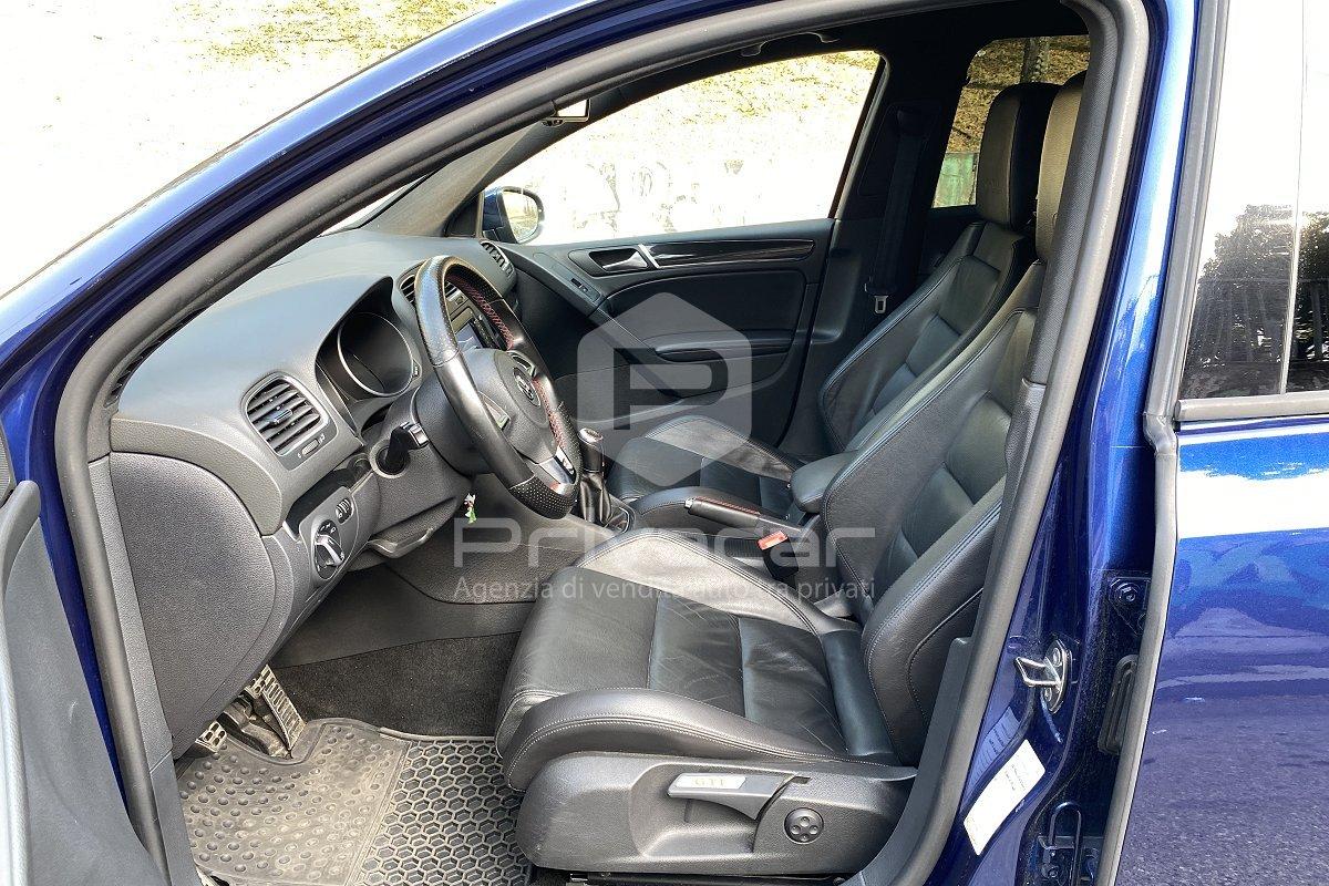 VOLKSWAGEN Golf 2.0 TSI 5p. GTI