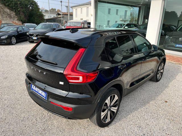 VOLVO XC40 T4 Recharge Plug-in Hybrid autom. Ultimate Dark